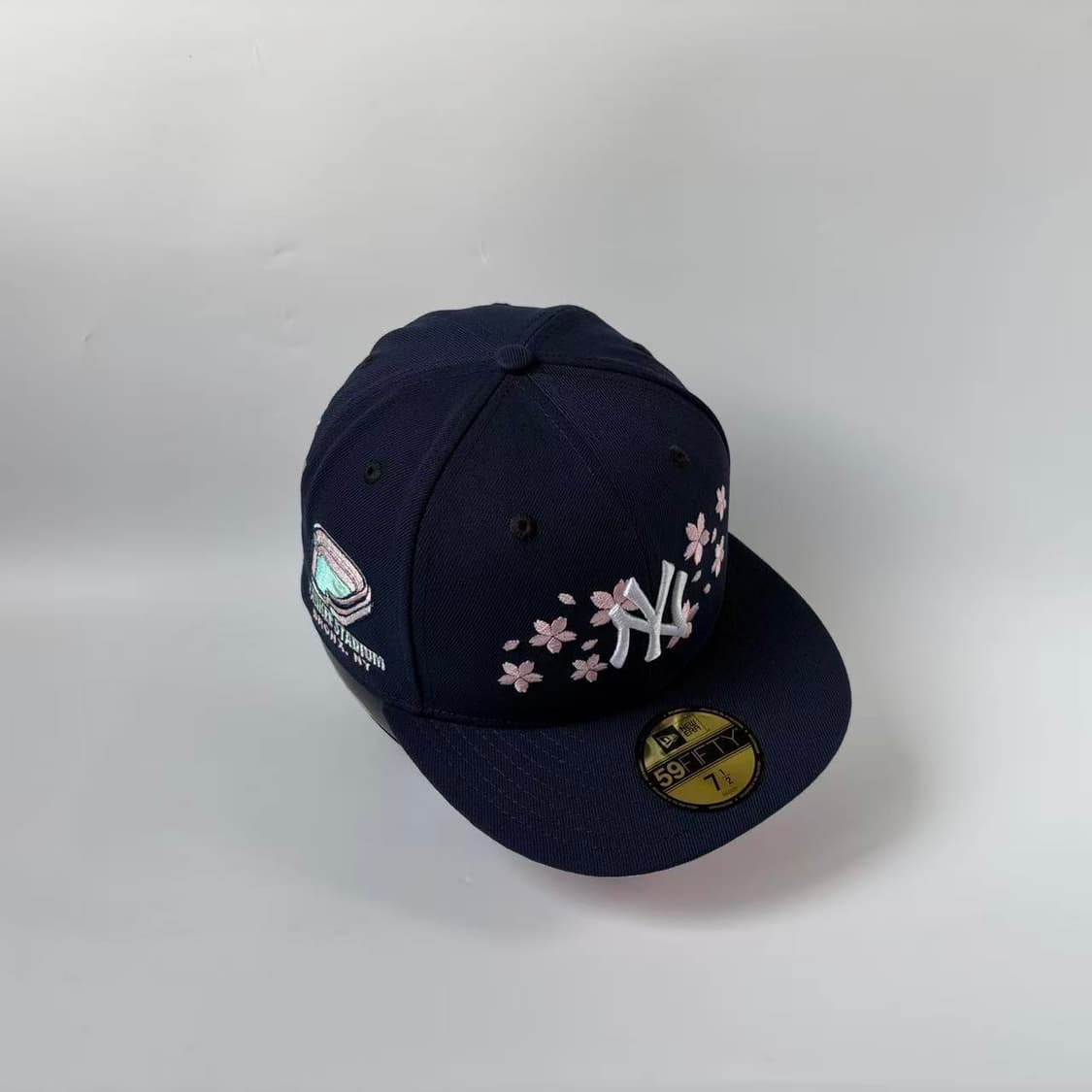 New Era 양키스 벚꽃 59FIFTY 상품이미지1