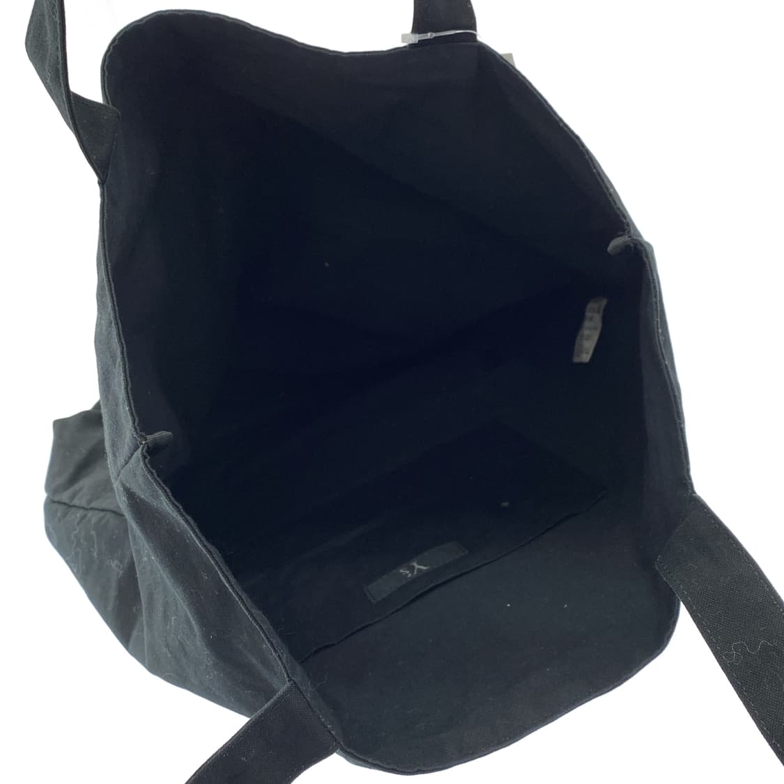 요지 야마모토 와이즈 맥스 바두쿨 프린팅 토트백 상품이미지6