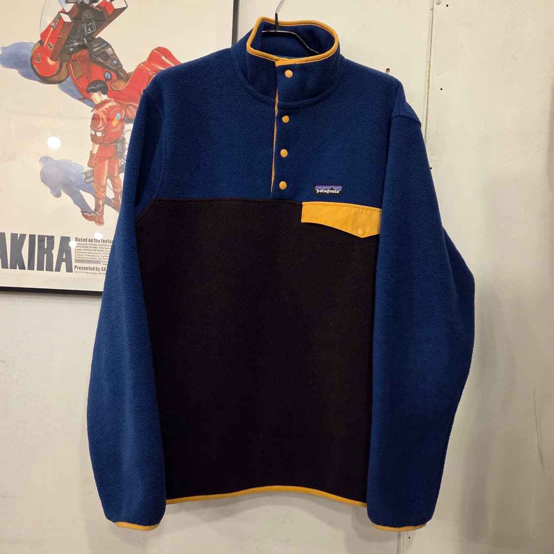 파타고니아 신칠라 옵시디언 m 상품이미지1