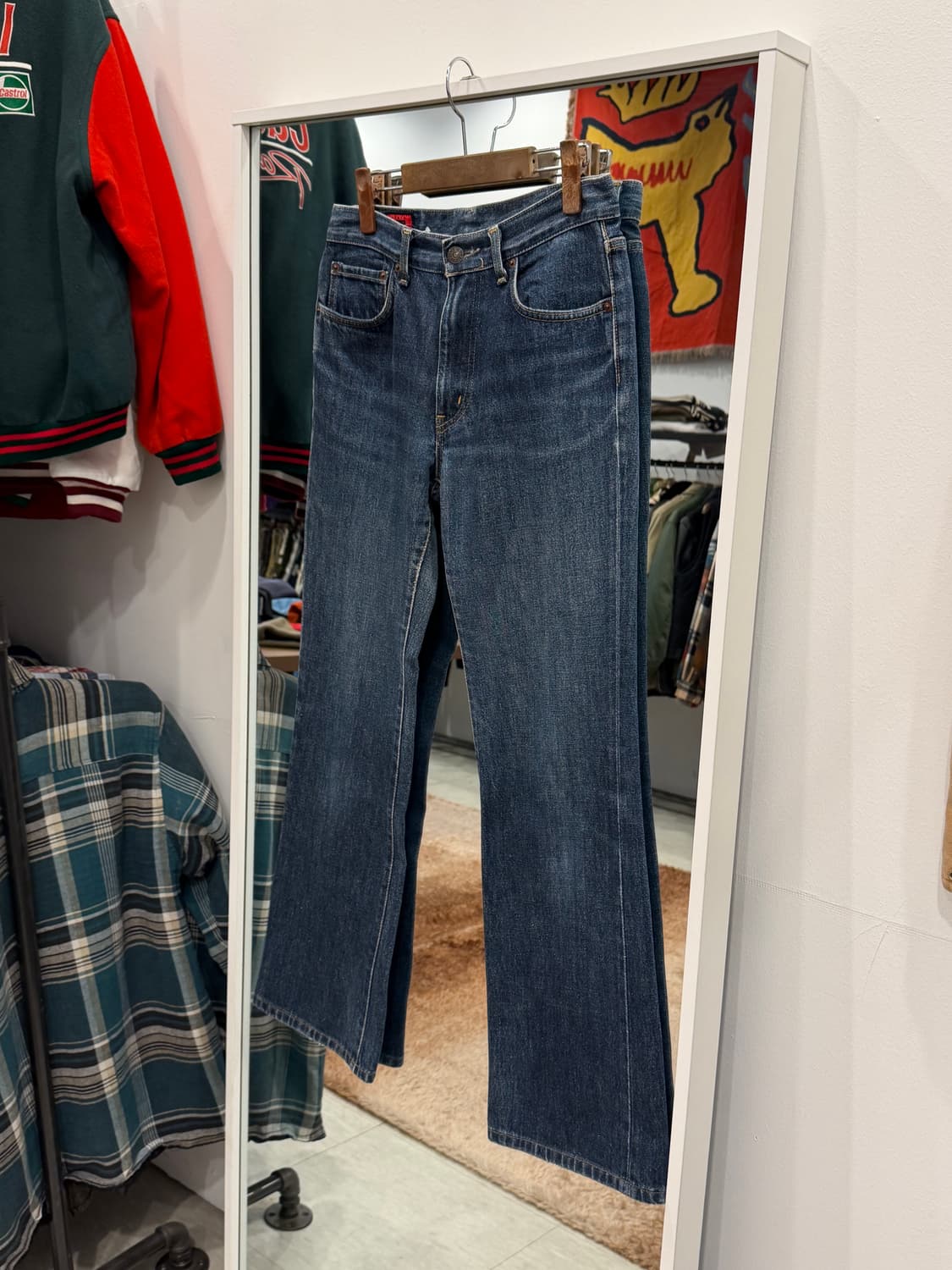 Edwin 에드윈 503 플레어핏 부츠컷 데님 팬츠 (Japan) 상품이미지1