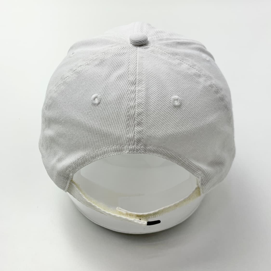 [OS/정품] 나이키 화이트 남여공용 볼캡모자
 상품이미지5