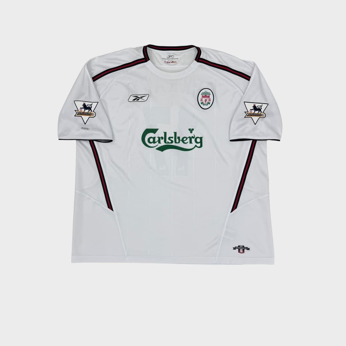 03-05 리버풀 어웨이 No.17 스티븐 제라드 상품이미지1