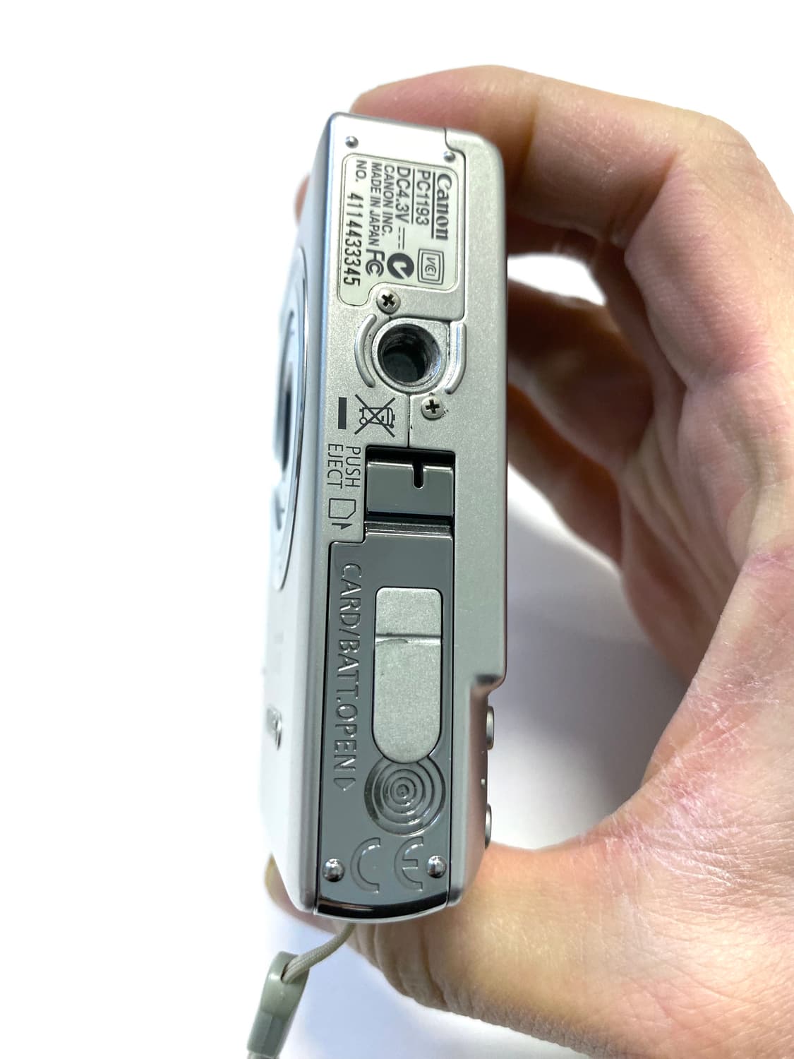 [예약] 캐논 익서스 IXUS 60 디지털 카메라 (IXY 70) 상품이미지5