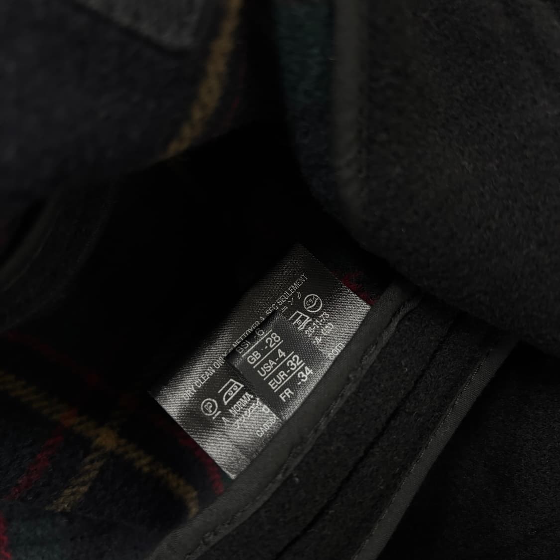 글로버올 더플 코트  상품이미지8