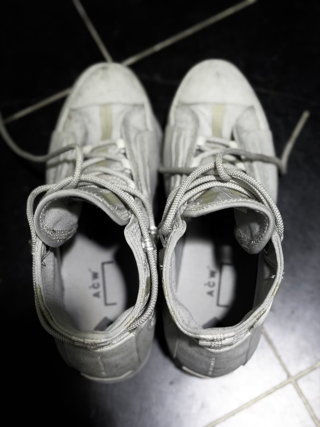 Acrodwall converse 척 230mm (36) 상품이미지7