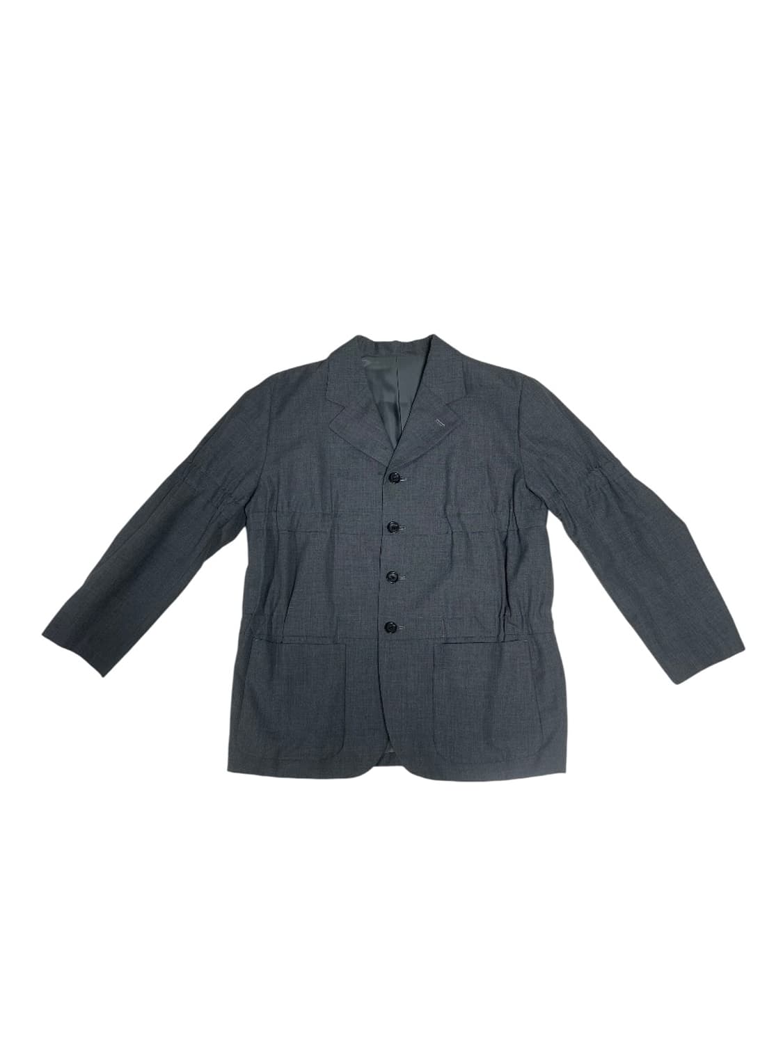 이세이 미야케 셔링 블레이저 상품이미지1