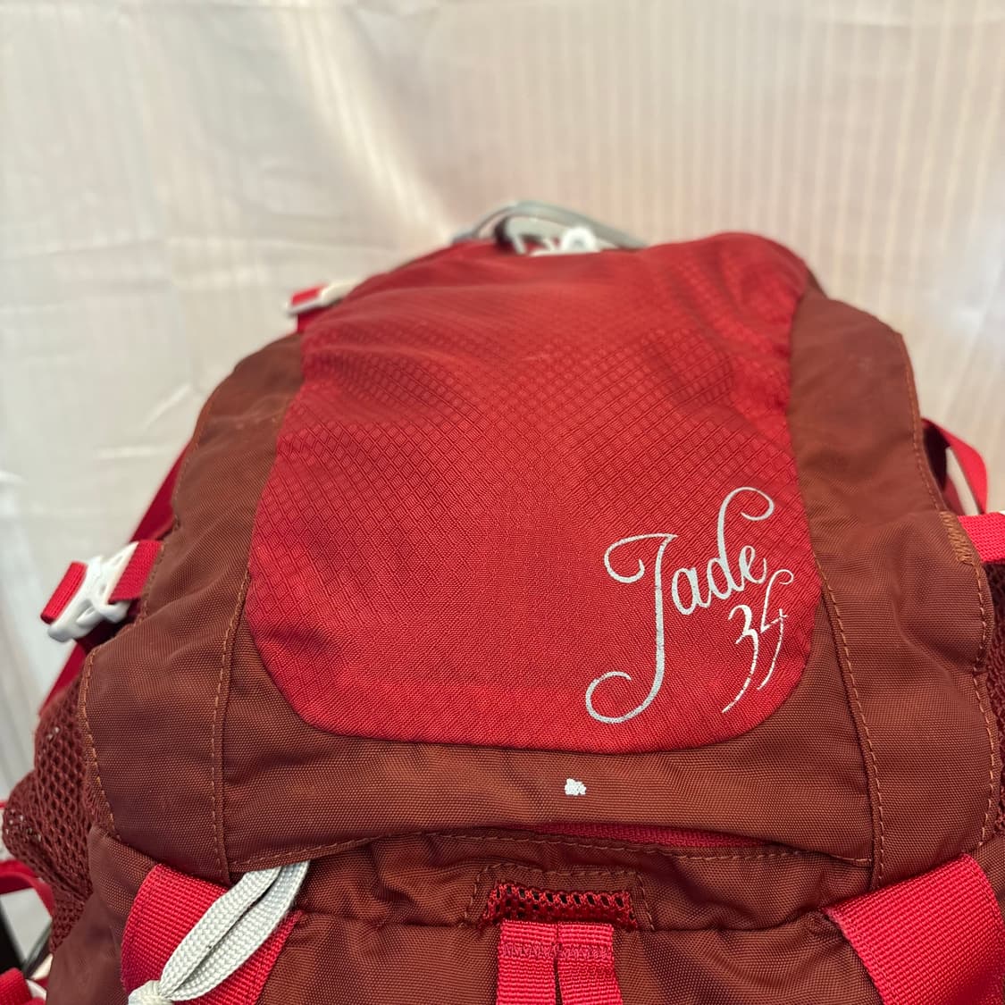 정품 그레고리 제이드 백팩 34L      상품이미지7