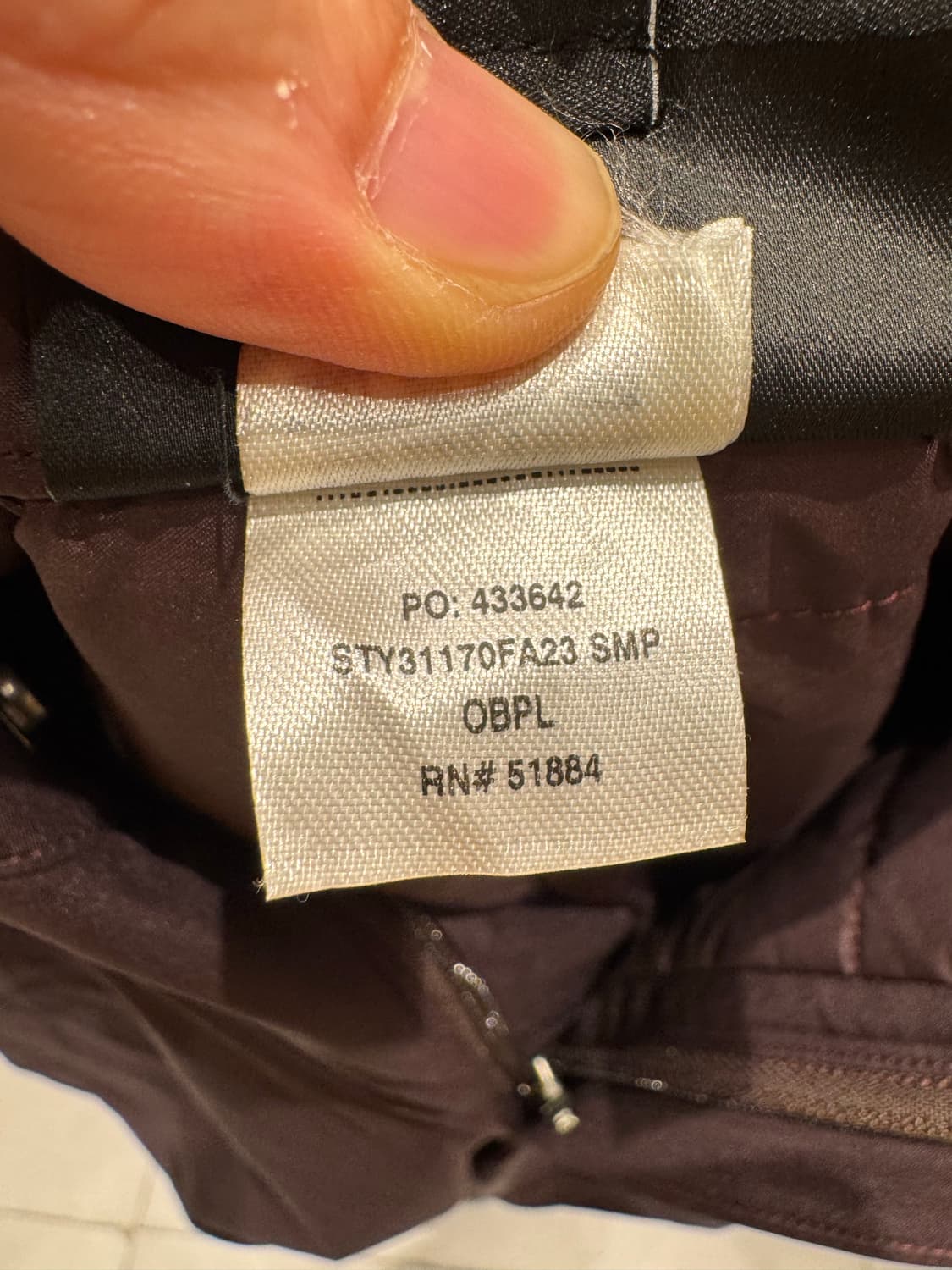 파타고니아 인슐레이티드 파우더 타운 팬츠 스키바지 상품이미지6