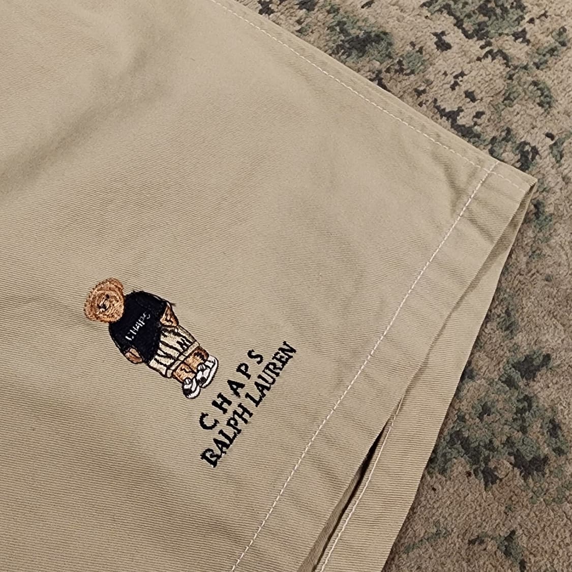 POLO 폴로베어 치노 반바지 상품이미지3