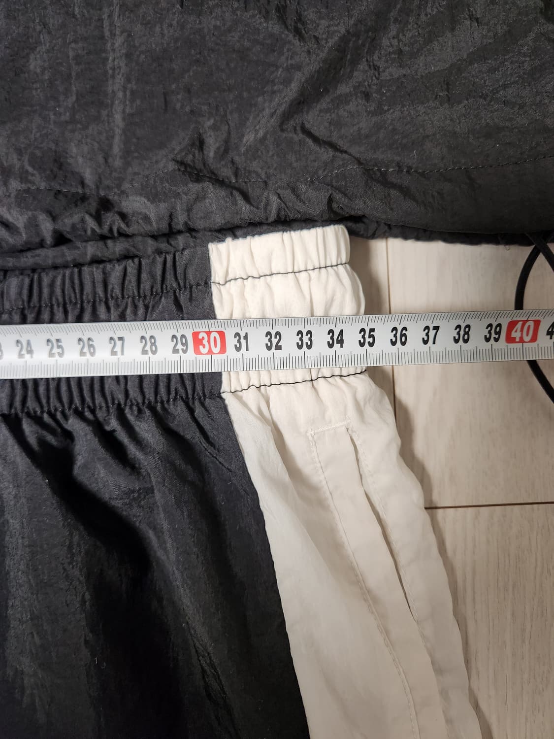 나이키 애슬레틱스 우븐 후드집업 바람막이 세트 사이즈95 m

여러 중고 상품이미지5