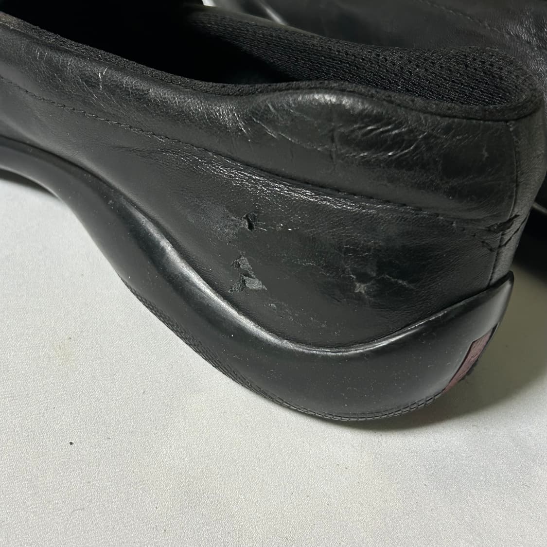 Prada sports buckle strap loafers 상품이미지6