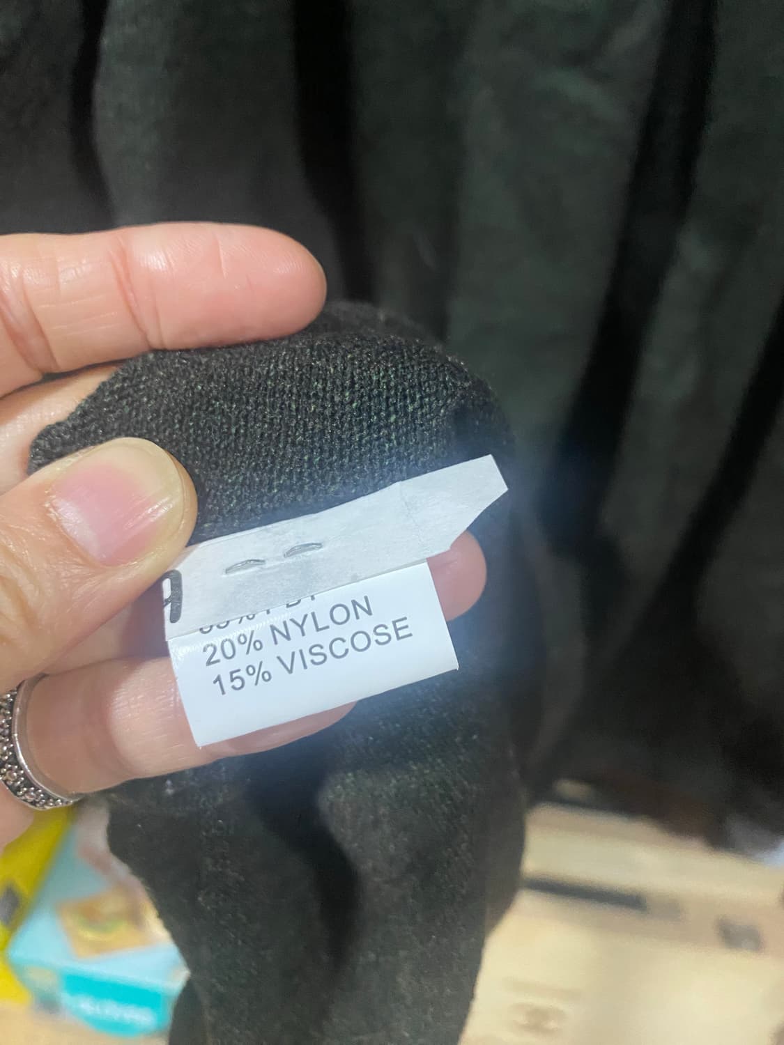 니트 롱 원피스(F) 상품이미지7