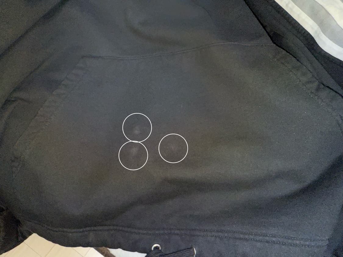 발렌시아가 스포티B 후디 상품이미지7