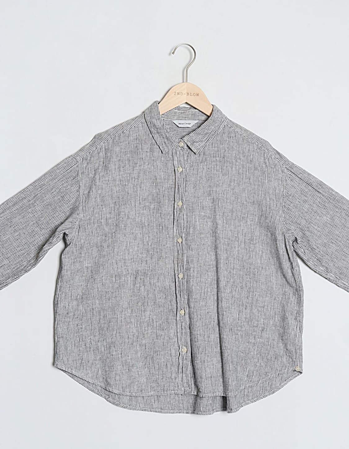 Melan Cleuge 2Way Shirts 상품이미지2