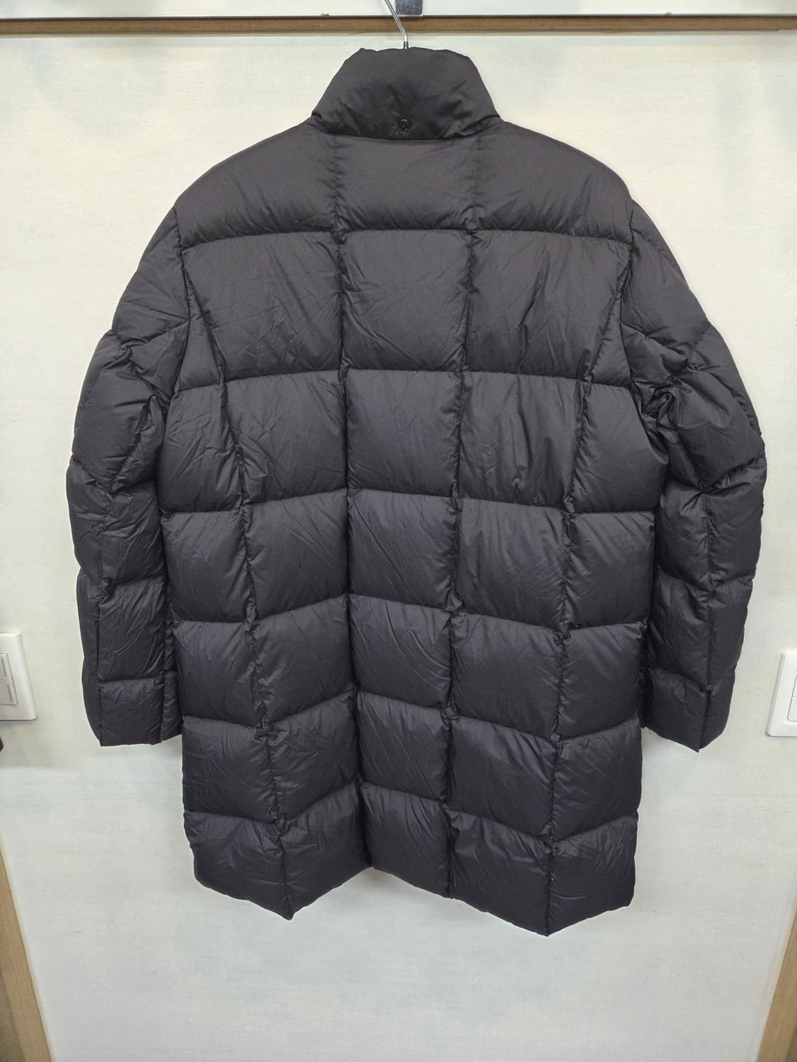 유니클로 u 르메르 다운 하프 패딩 m 상품이미지2