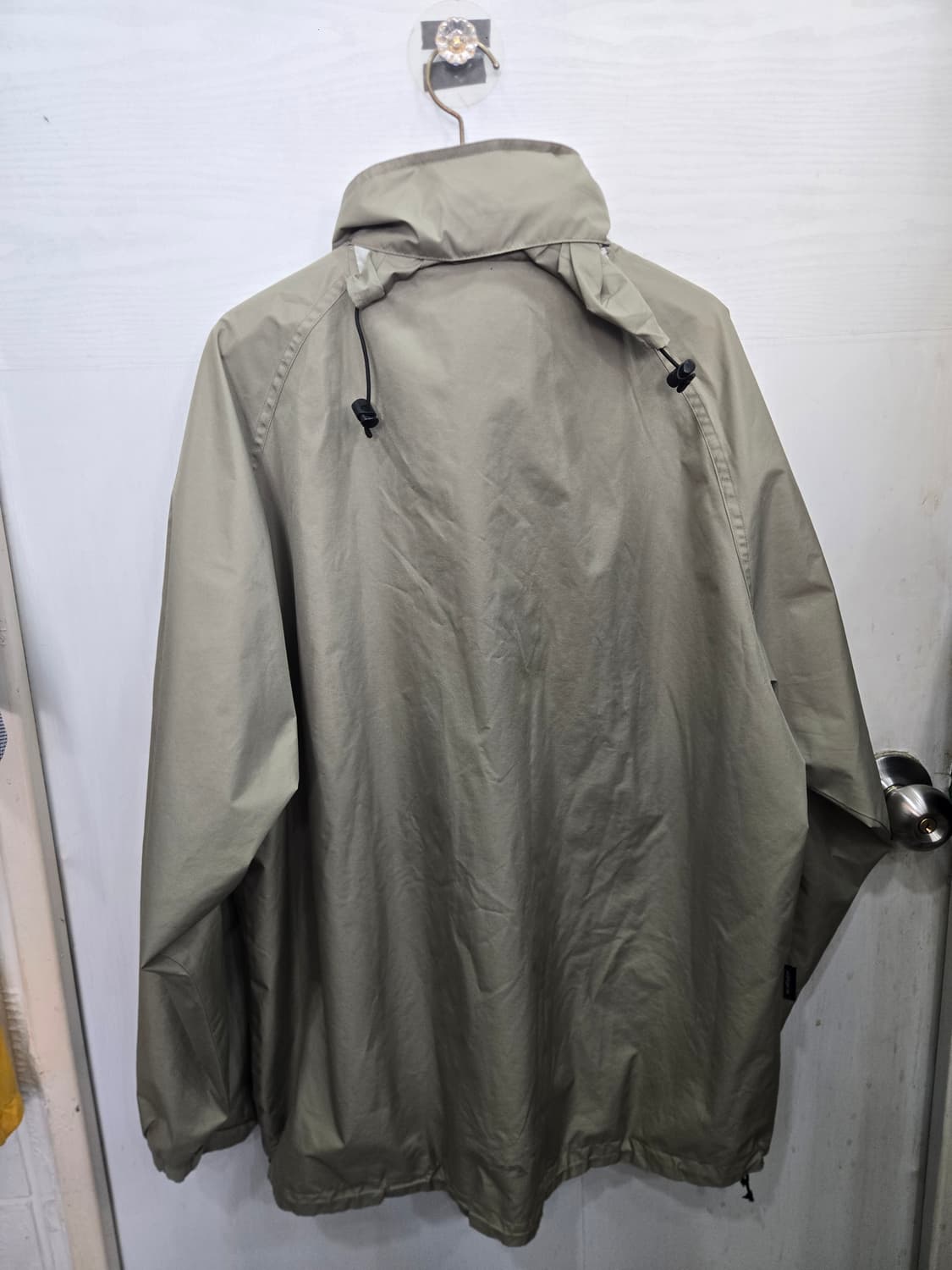 105,XL )) KOLON SPORT 코오롱 스포츠 바람막이 점퍼! 상품이미지3