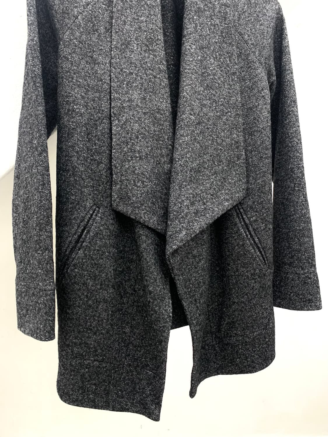 Theory wool drape jacket  상품이미지3