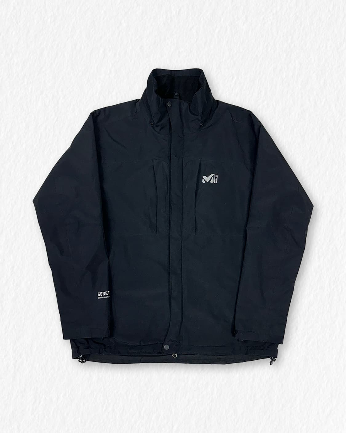 밀레 고어텍스 바람막이 상품이미지1