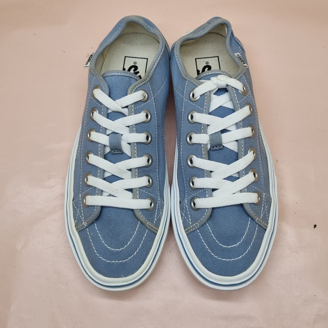 반스 스카이블루 경량 스니커즈 250 상품이미지2
