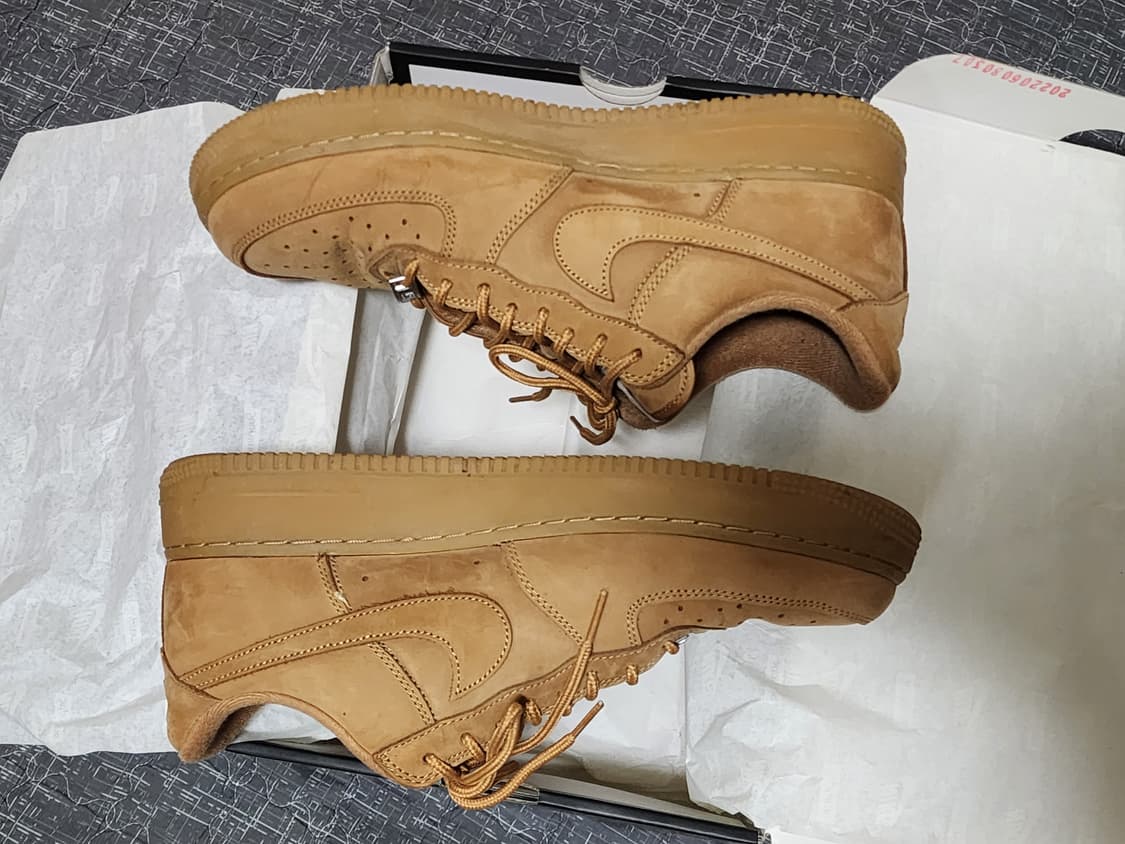 슈프림 된장포스 285 상품이미지4