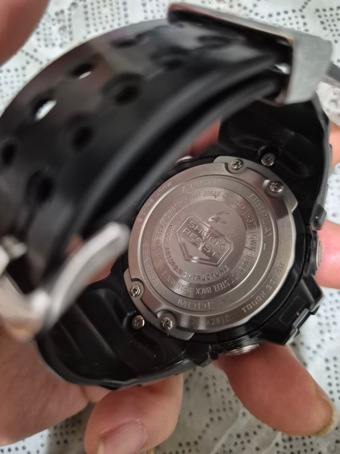 g shock gwn 1000c 상품이미지2