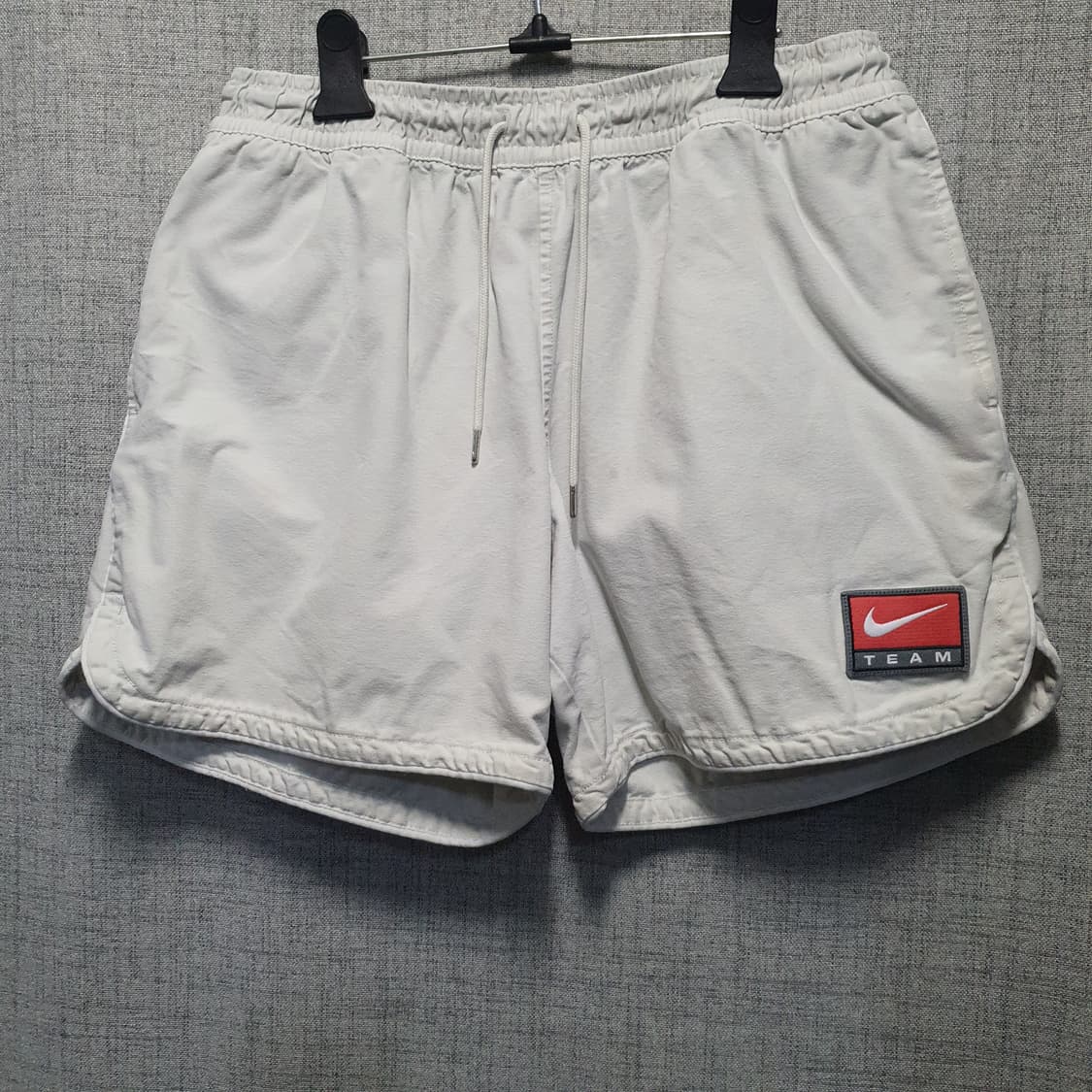 나이키 팀  우븐 반바지  상품이미지1