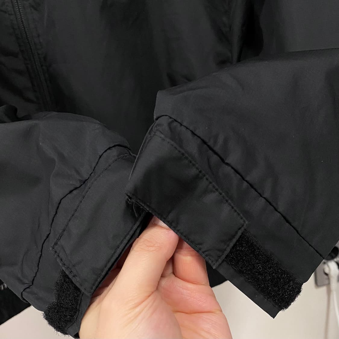 나이키 12/13 맨유 DHL 바람막이 상품이미지4