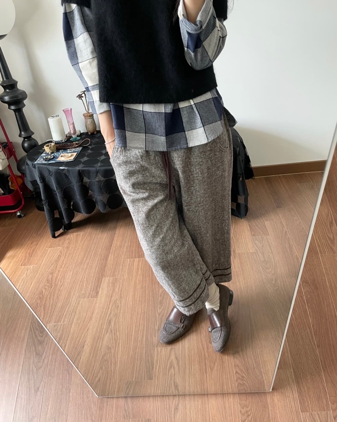 cotton pants 상품이미지2