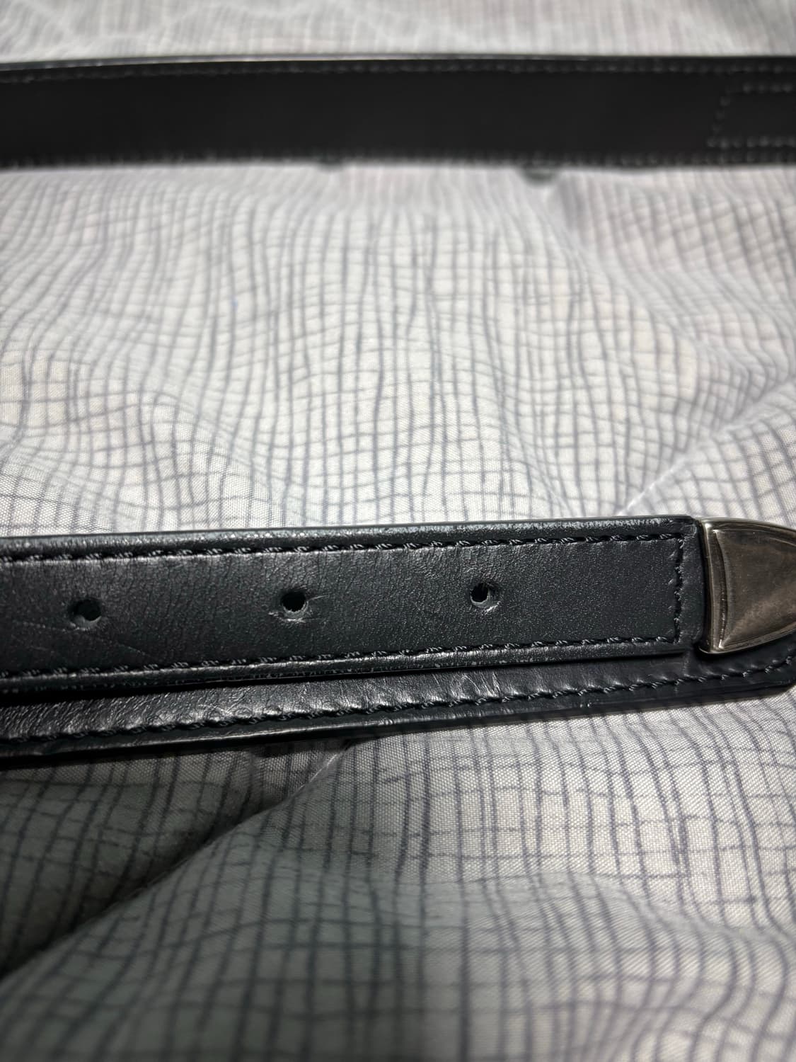 르메르 미니멀 웨스턴 벨트 90 상품이미지4