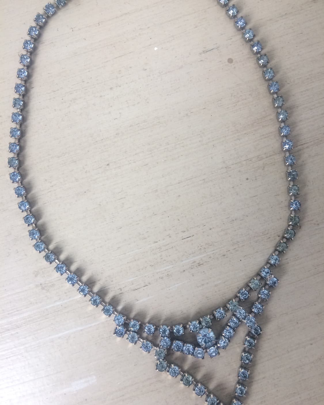 cubic necklace 상품이미지2