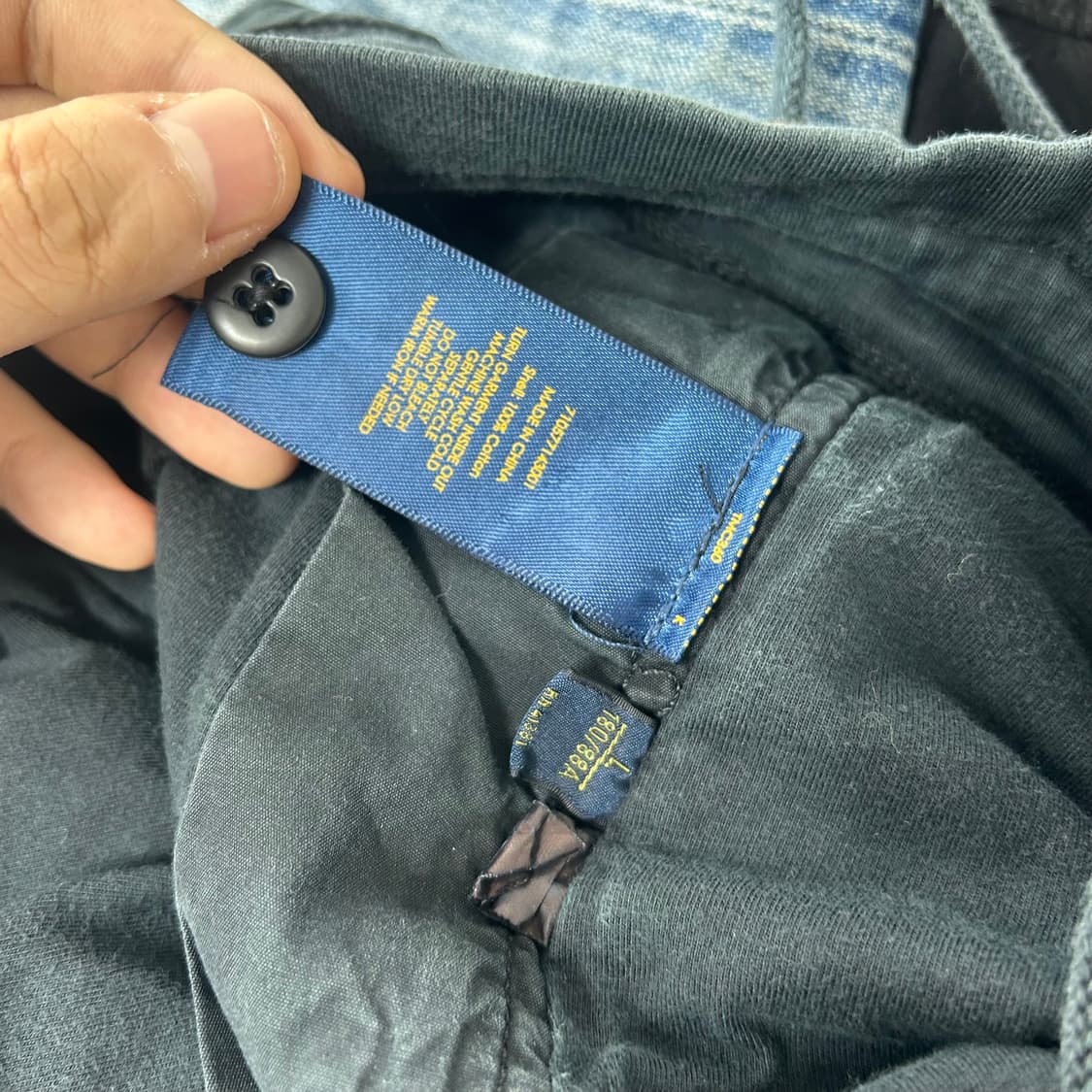 폴로 랄프로렌 카고 조거 팬츠 상품이미지8