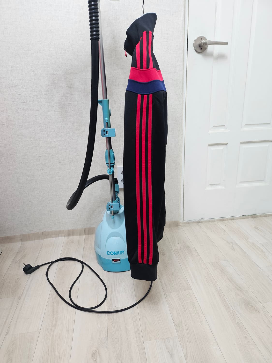 (105)XL ☆우주매물☆ 아디다스 뉴욕레드불스 [검빨] 트랙탑져지 상품이미지4