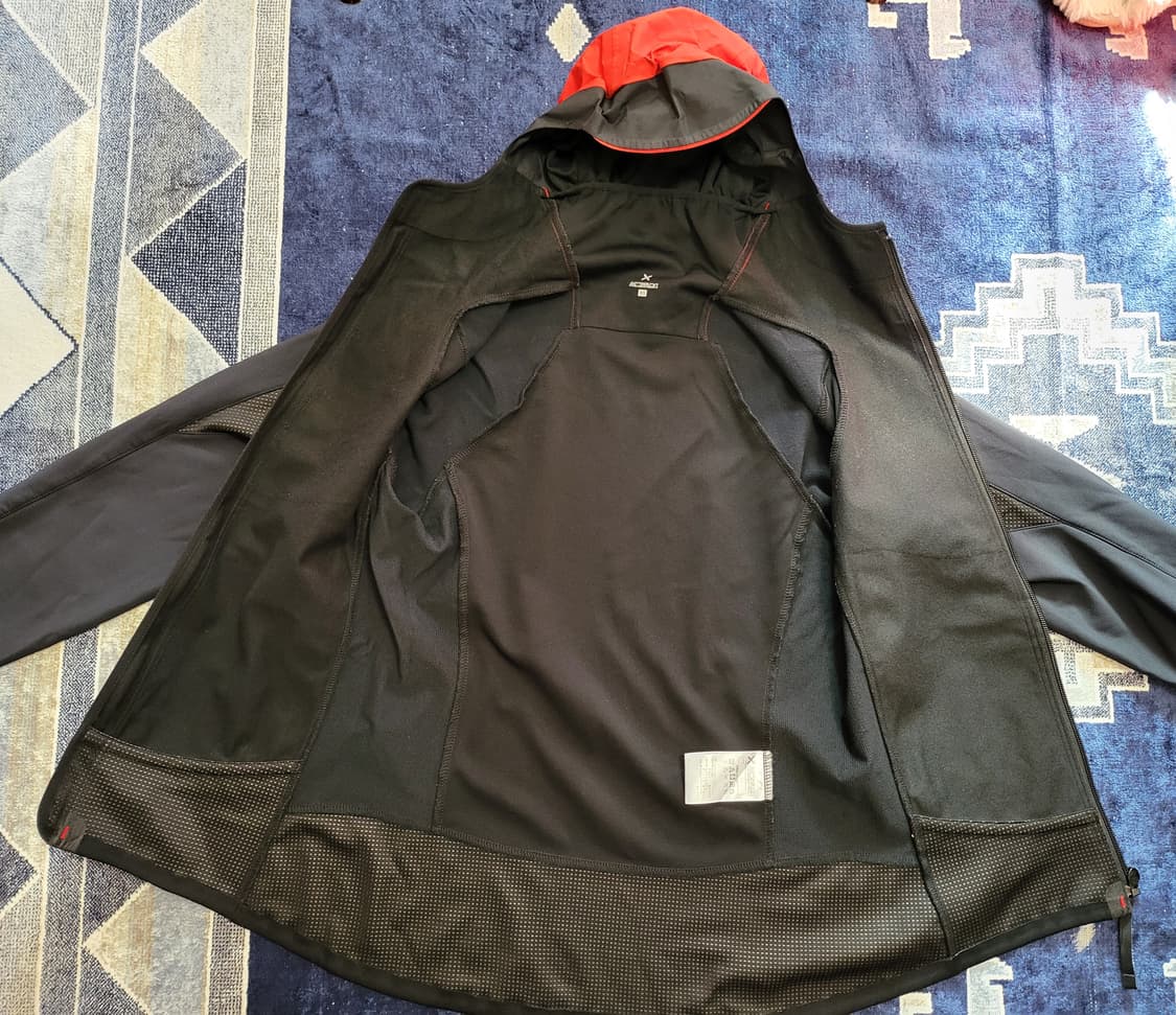 국내택 정품 몬츄라 고어텍스 쟈켓  상품이미지7