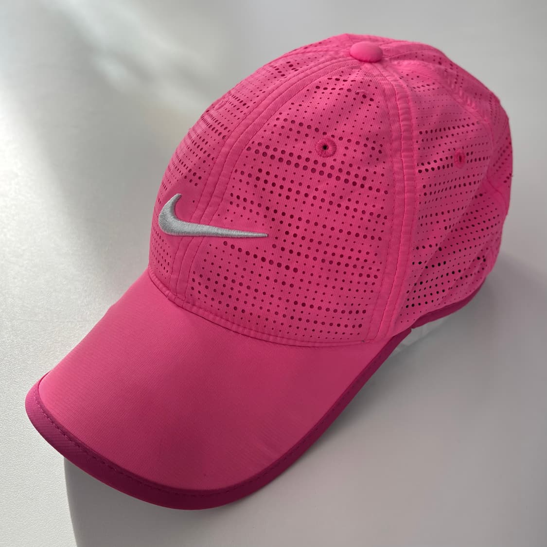 나이키 골프 드라이핏 에어로빌 레거시 91 캡 (핑크) 상품이미지1