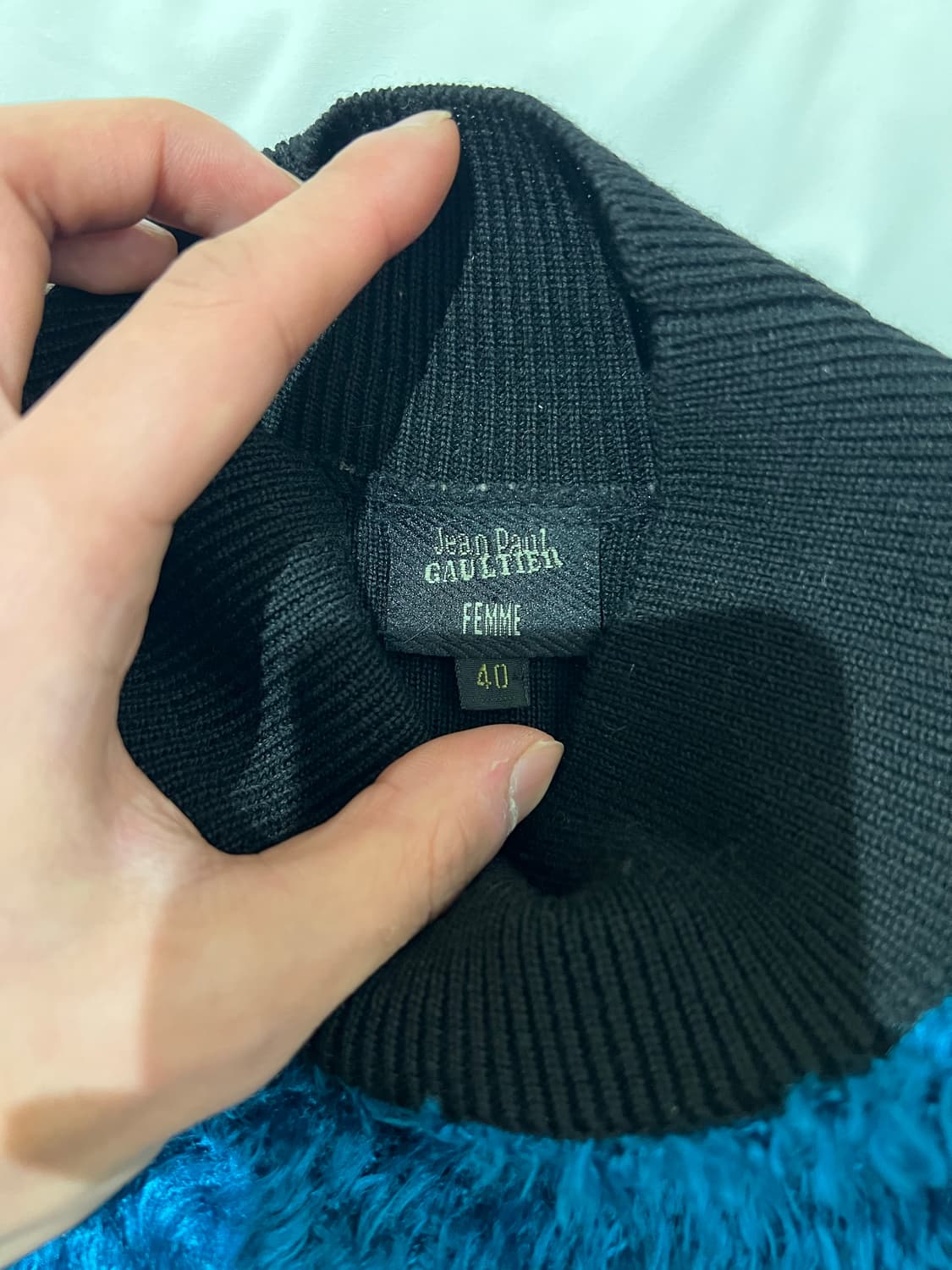 Jean Paul Gaultier FEMME 40  상품이미지2