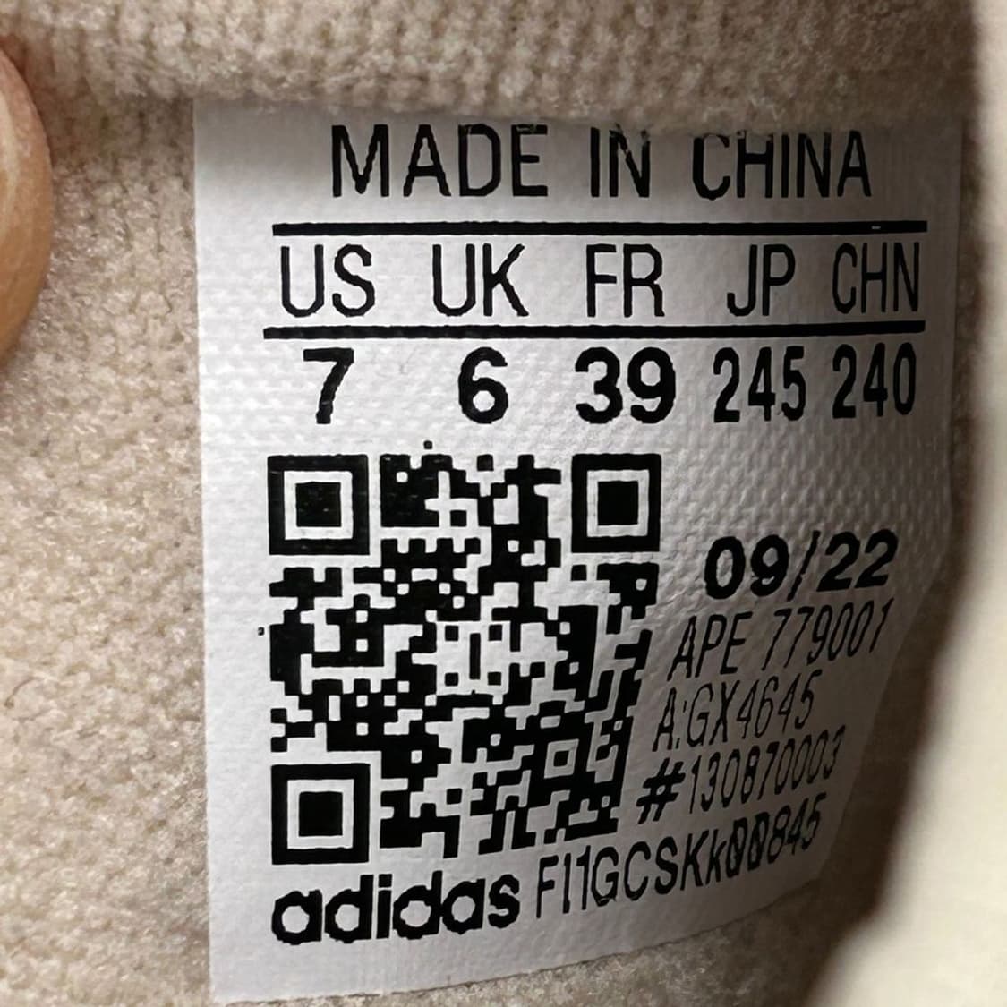 아디다스 오리지널스 퍼피렛 우먼스 블리스 펄스 올리브 240 상품이미지6