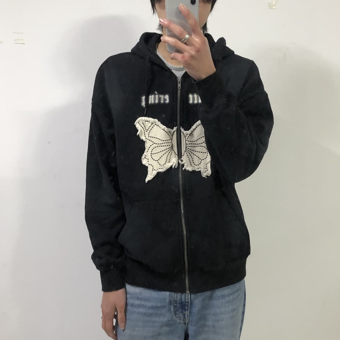 재패니즈 빈티지 후드집업 상품이미지3