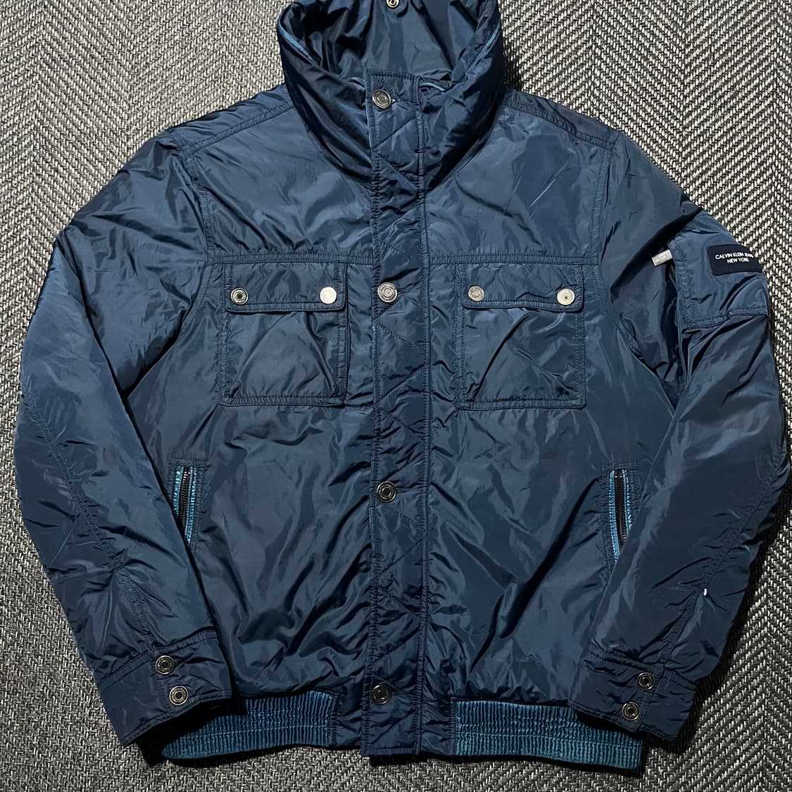 Calvin Klein 캘빈클라인 패딩 자켓 상품이미지2