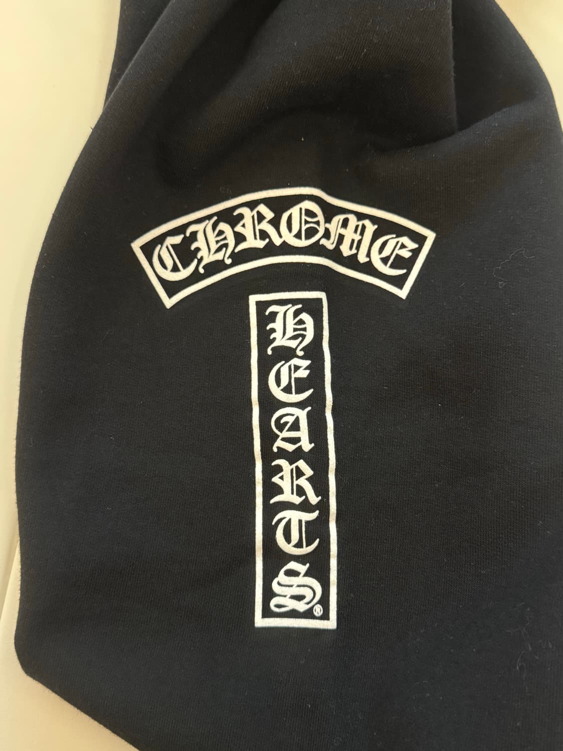 크롬하츠 조거 팬츠 (Chrome Hearts) 블랙 / L 상품이미지4