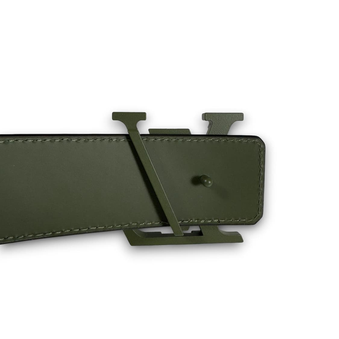 LOUIS VUITTON X PHARRELL CAMO BELT 상품이미지3