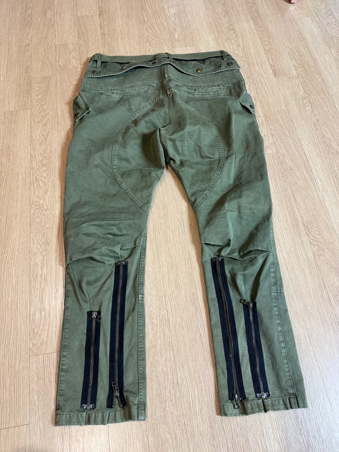 FAITH CONNEXION 페이스 커넥션 카고 팬츠 상품이미지2