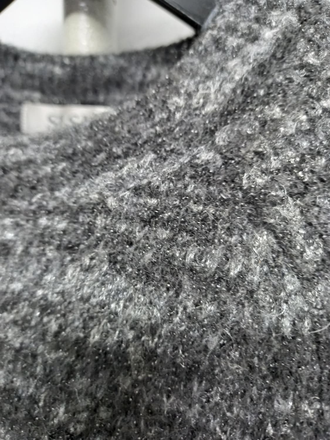 SJSJ 춘추동 모헤어 니트 풀오버 F 33-77 상품이미지7