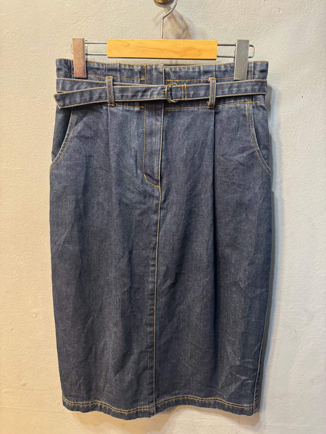 japanese vintage skirt 상품이미지1