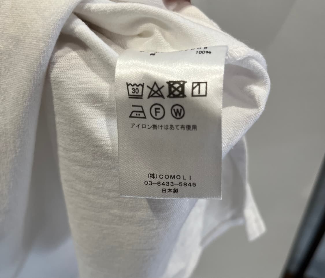 코모리 반팔티 상품이미지4