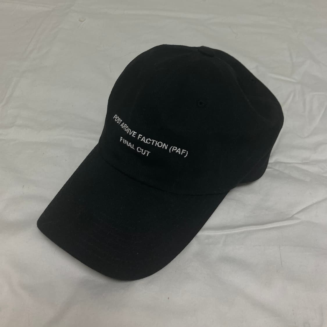 포스트 아카이브 팩션 아라리오 볼캡 상품이미지2