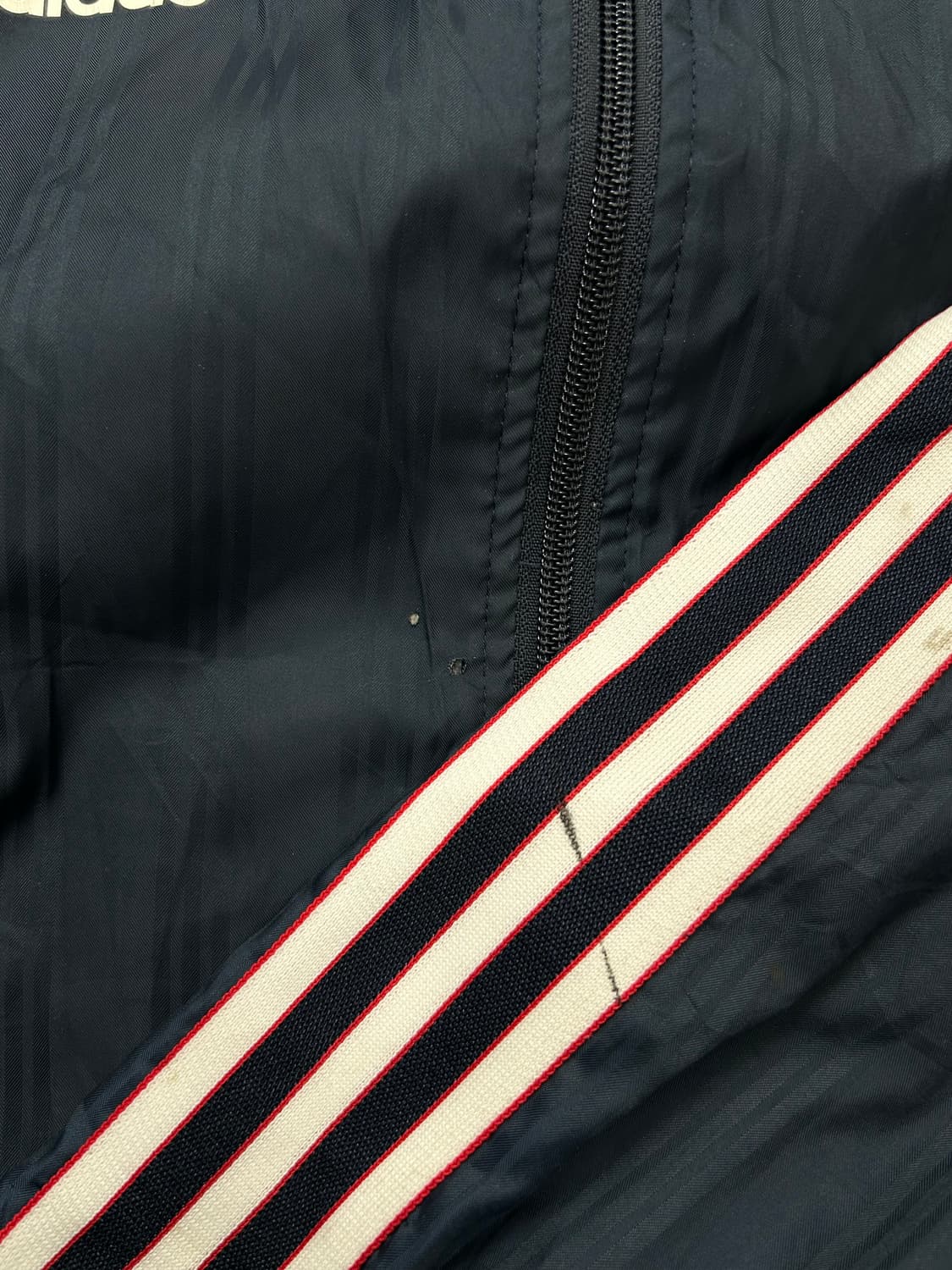 아디다스 00s 네이비 바람막이 M 상품이미지7