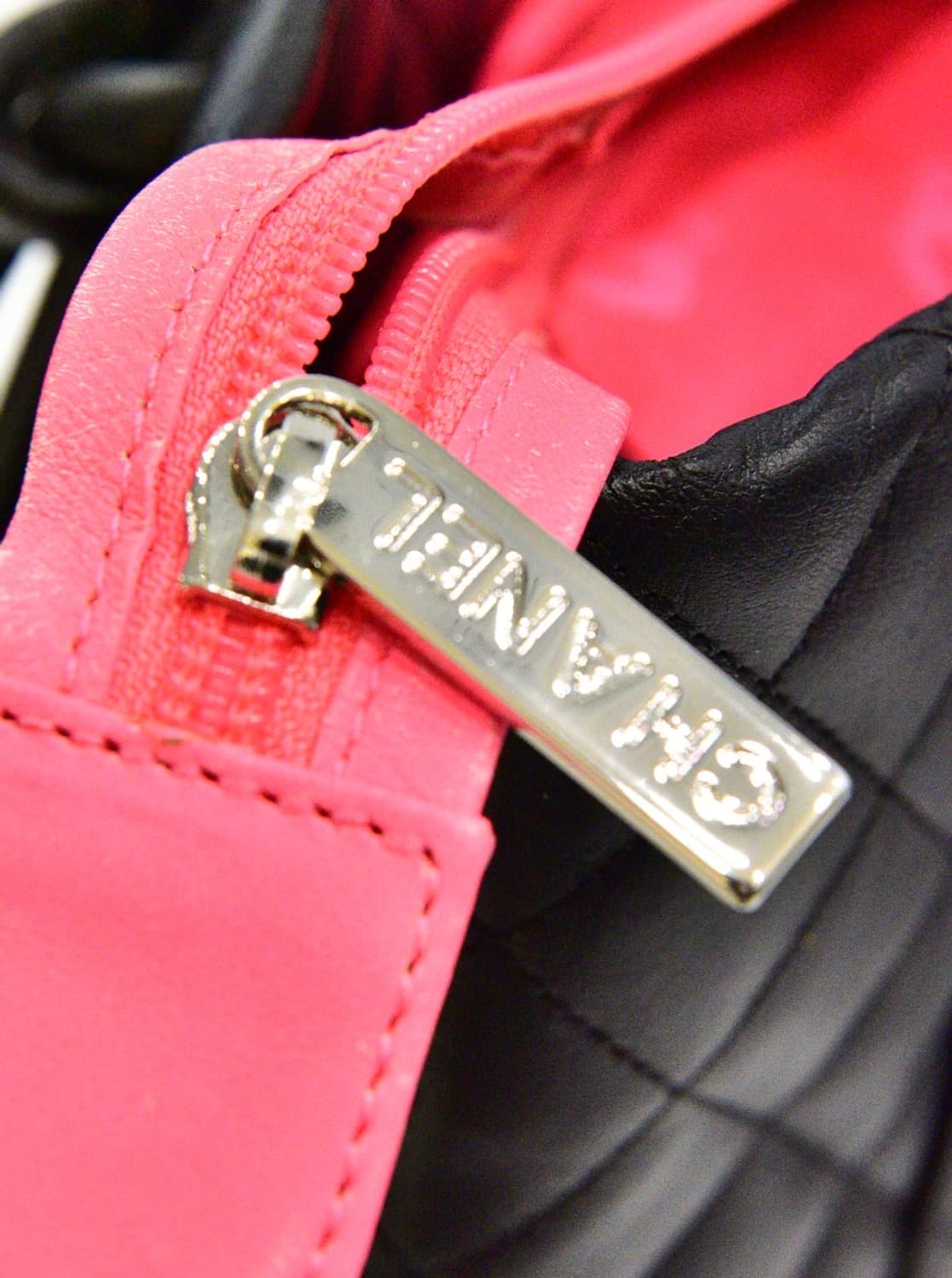 샤넬 깜봉 버킷 토트백(정품) 상품이미지8