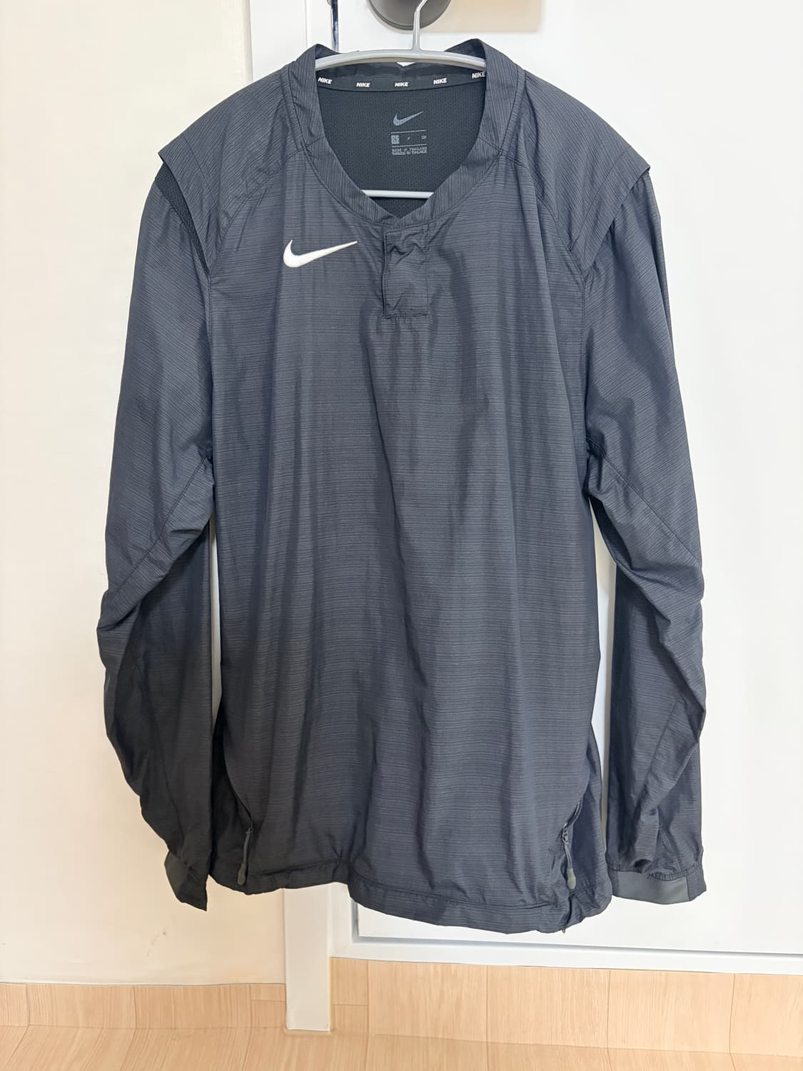 나이키 바람막이 S 상품이미지1
