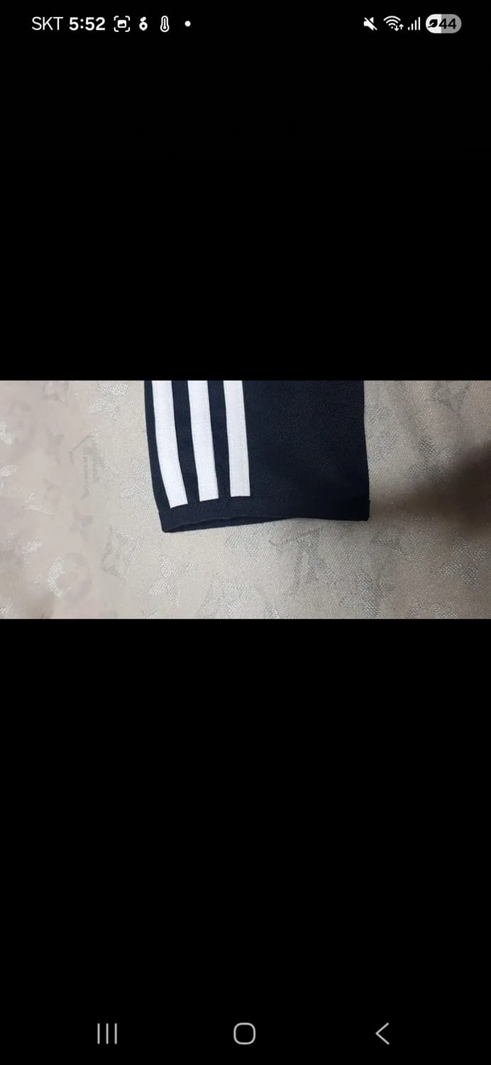 아디다스 블랙 티로13 트레이닝자켓100 상품이미지4