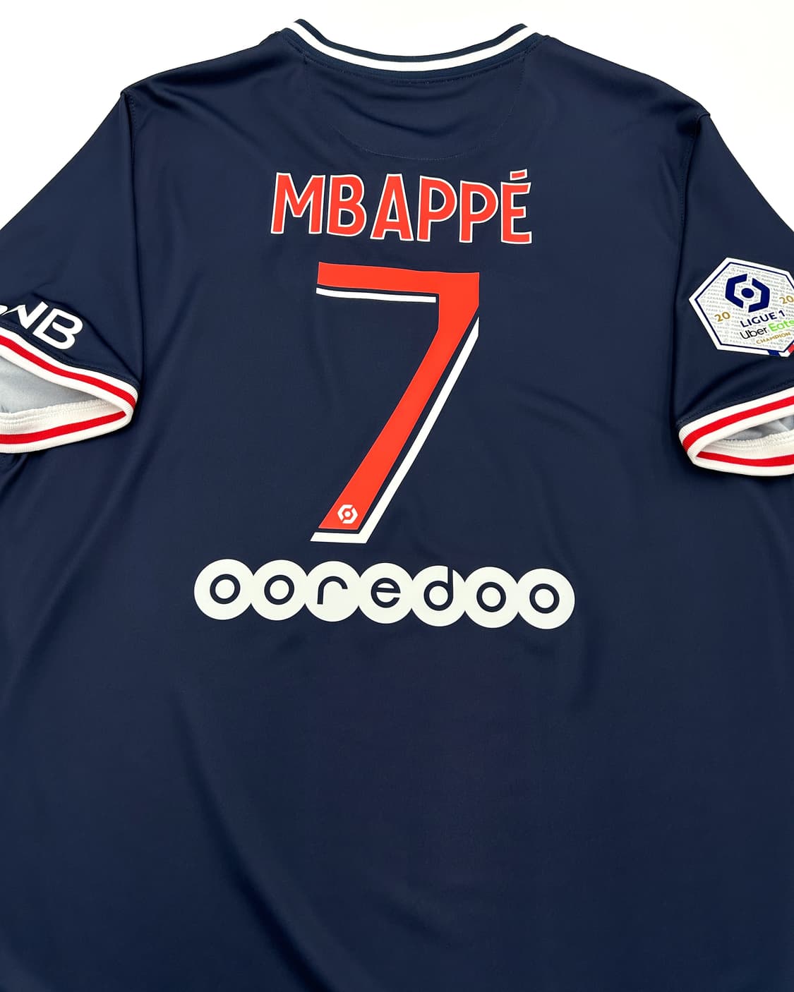 나이키 20-21 파리 생제르망 홈 리그킷 킬리안 음바페 상품이미지1